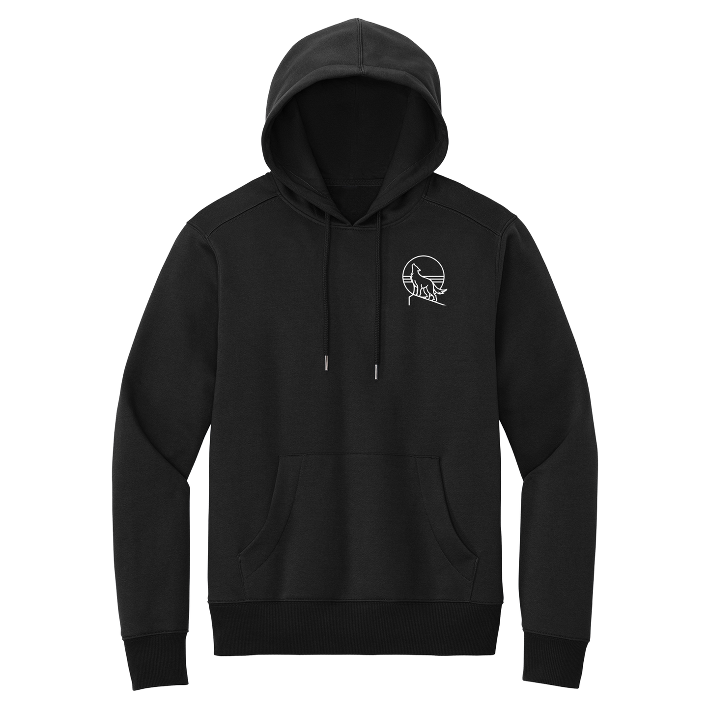 Howlers Ridge Midweight Hoodie - Unisex