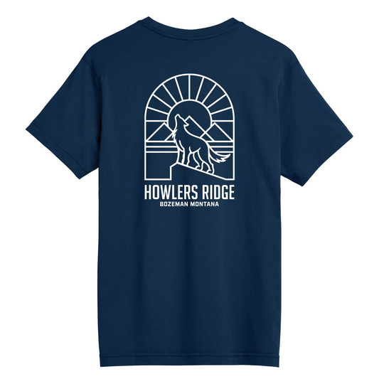 Howlers Ridge Men's T-Shirt