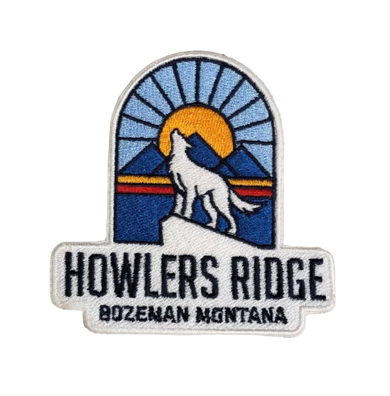 Howlers Ridge Patch