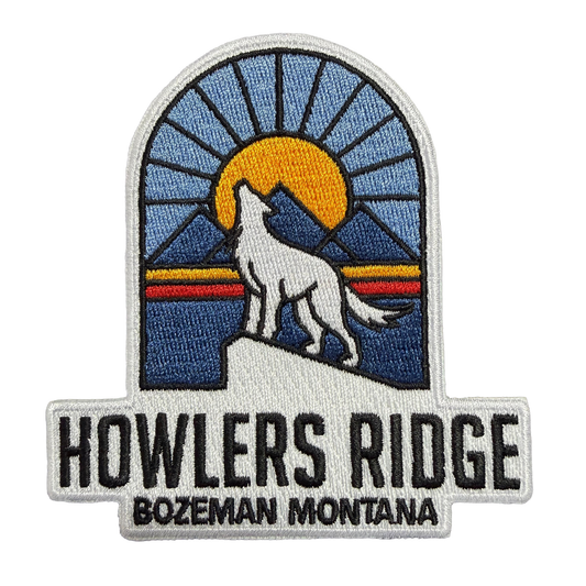 Howlers Ridge Patch