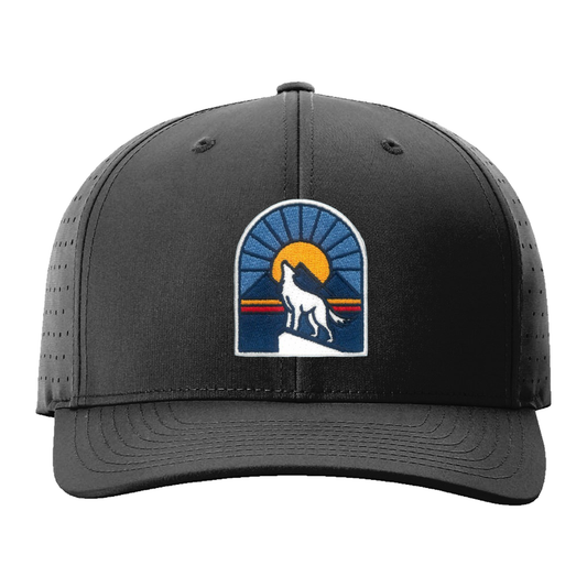 Howlers Ridge Active Preformance Hat