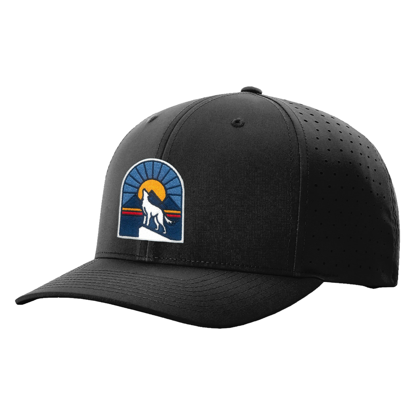 Howlers Ridge Active Preformance Hat