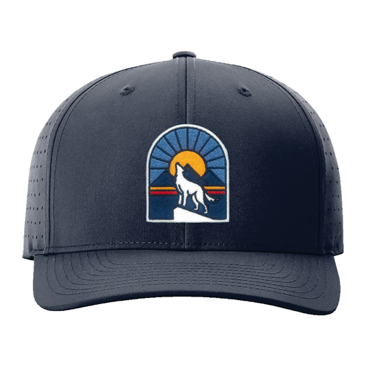 Howlers Ridge Active Preformance Hat