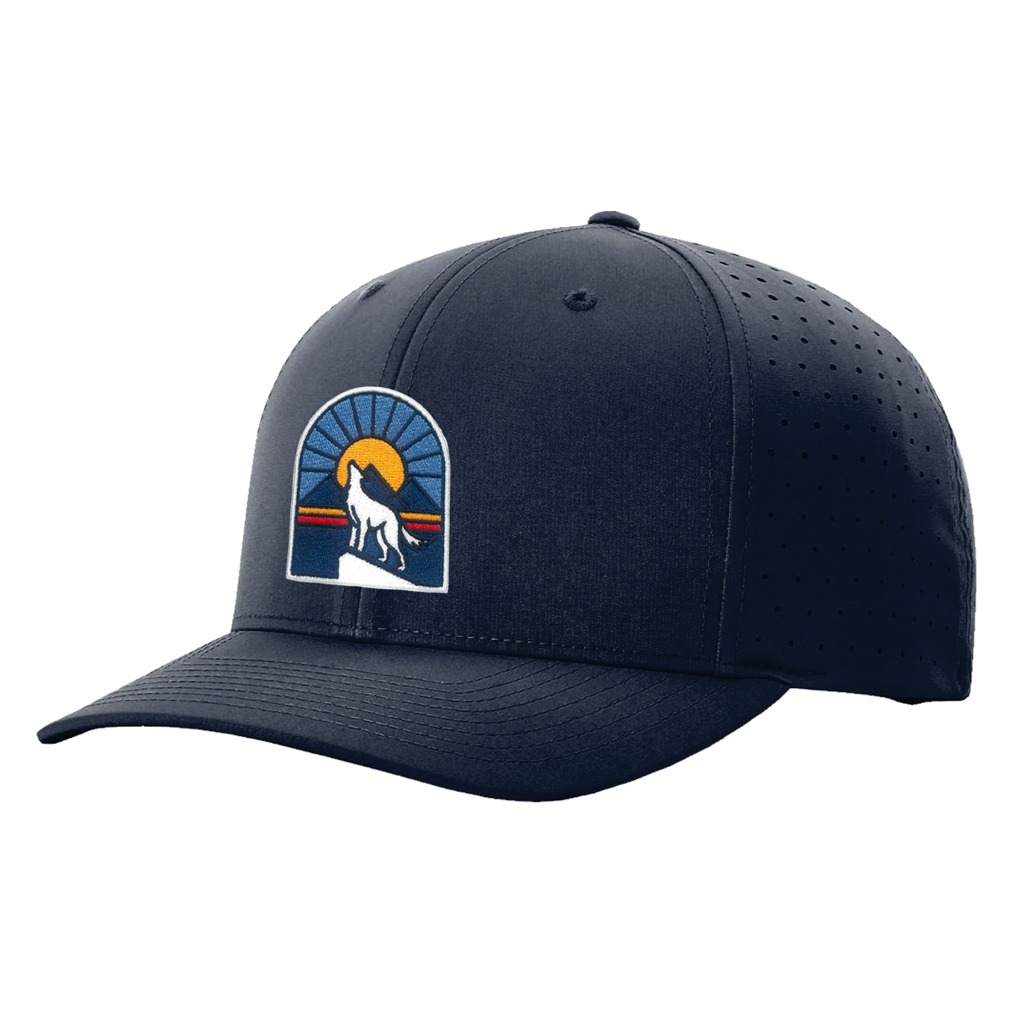 Howlers Ridge Active Preformance Hat