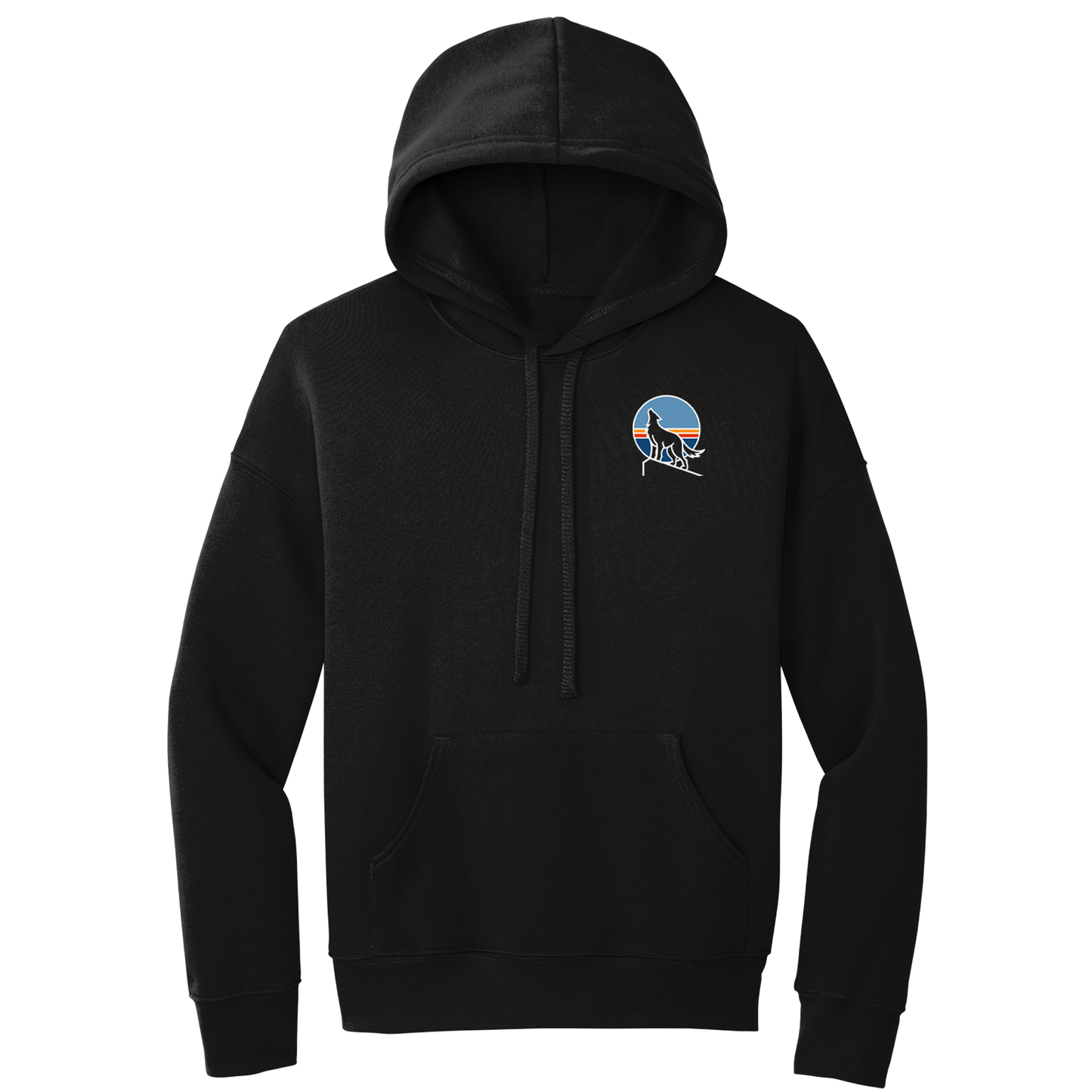 Howlers Ridge Super-Soft Hoodie - Unisex