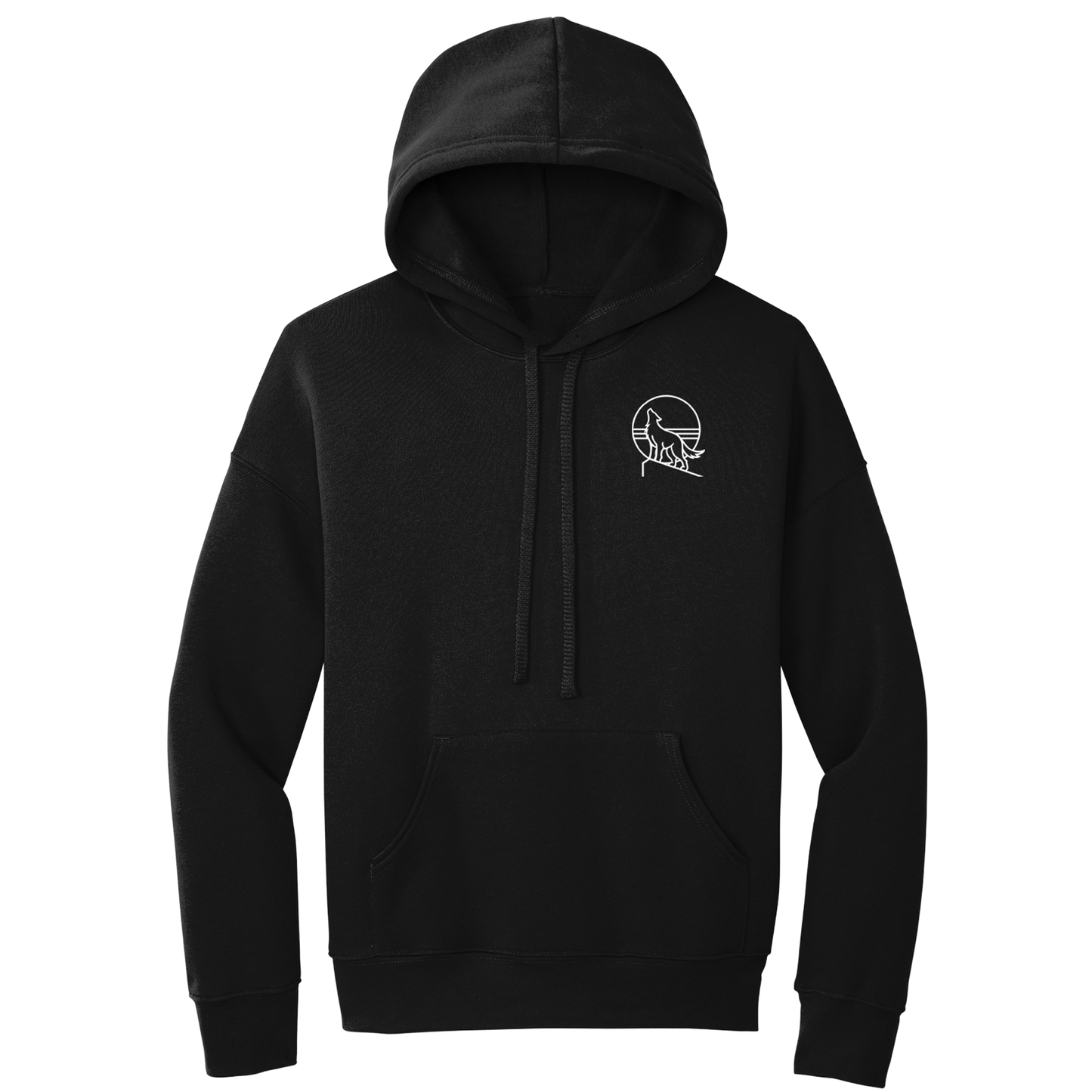 Howlers Ridge Super-Soft Hoodie - Unisex