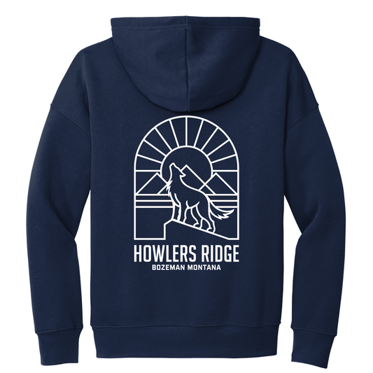 Howlers Ridge Super-Soft Hoodie - Unisex