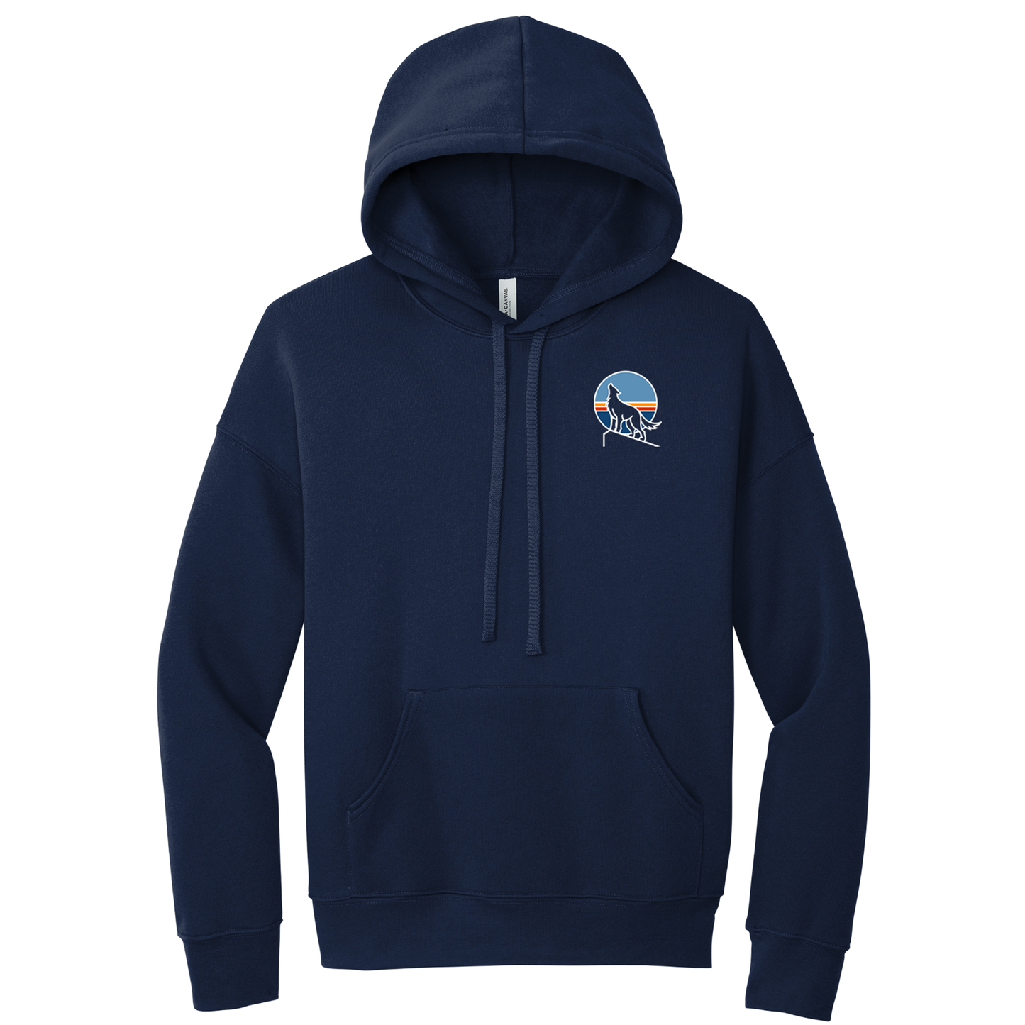 Howlers Ridge Super-Soft Hoodie - Unisex