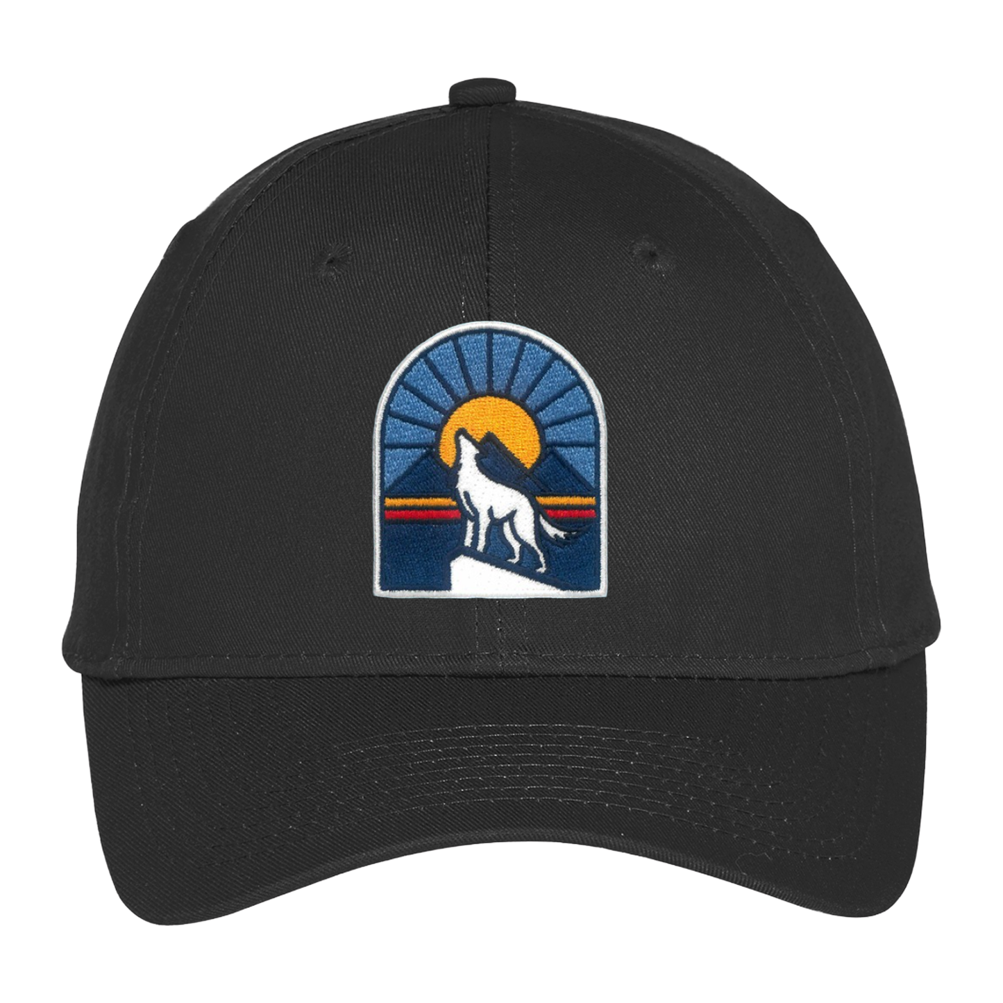 Howlers Ridge Classic Dad Hat