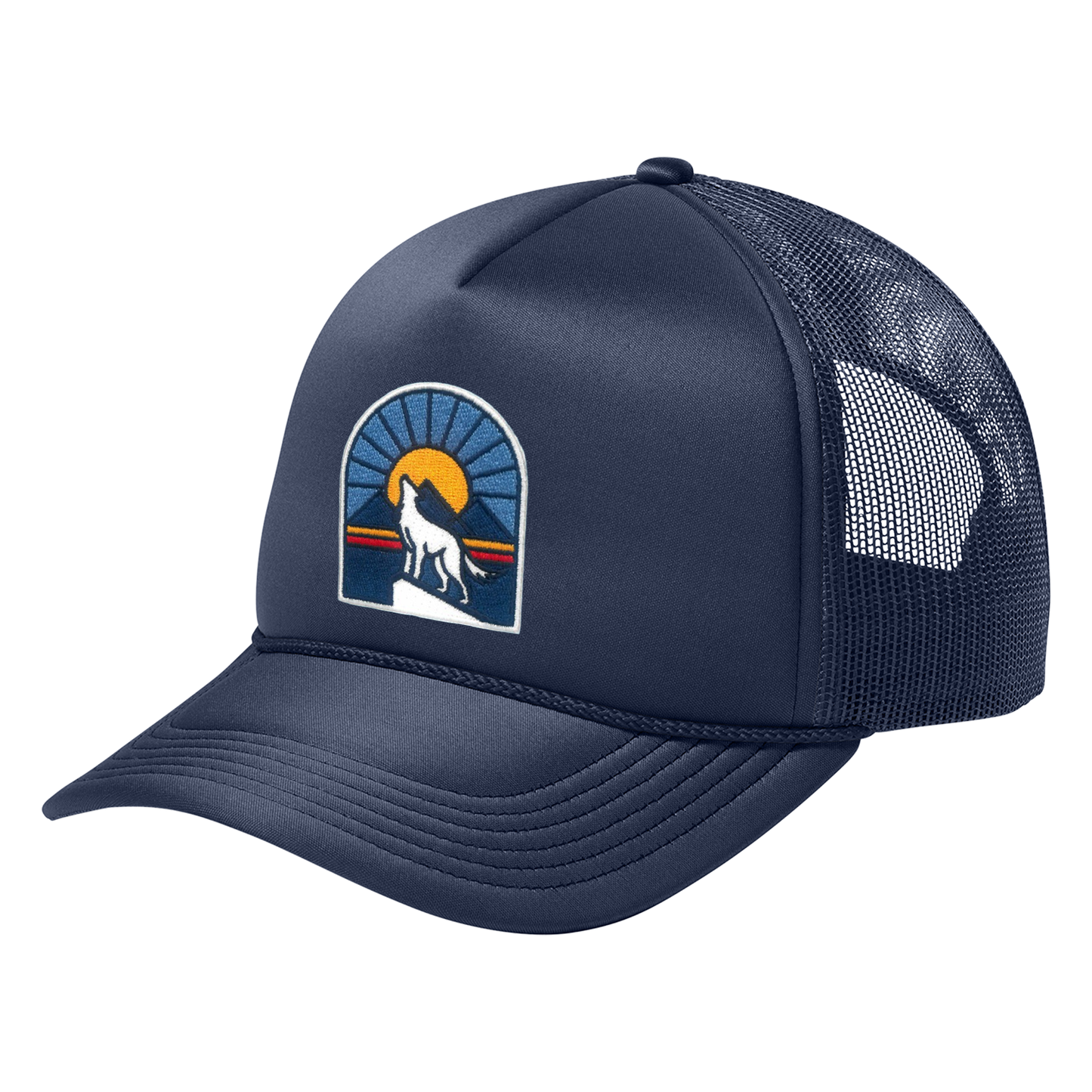 Howlers Ridge Trucker Hat