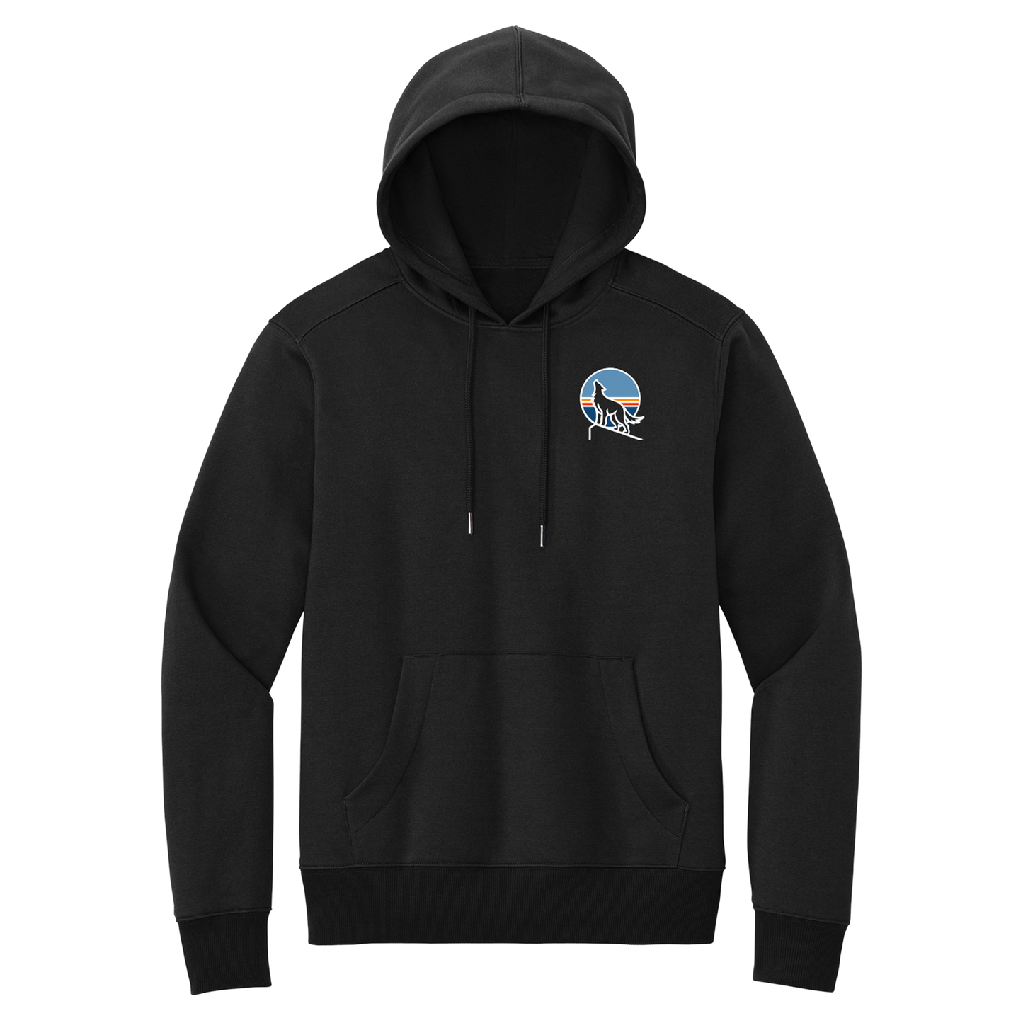 Howlers Ridge Midweight Hoodie - Unisex