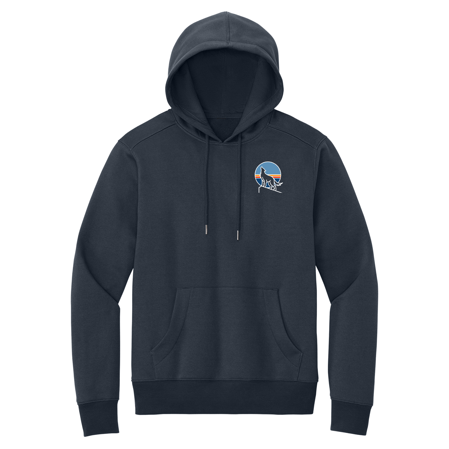 Howlers Ridge Midweight Hoodie - Unisex