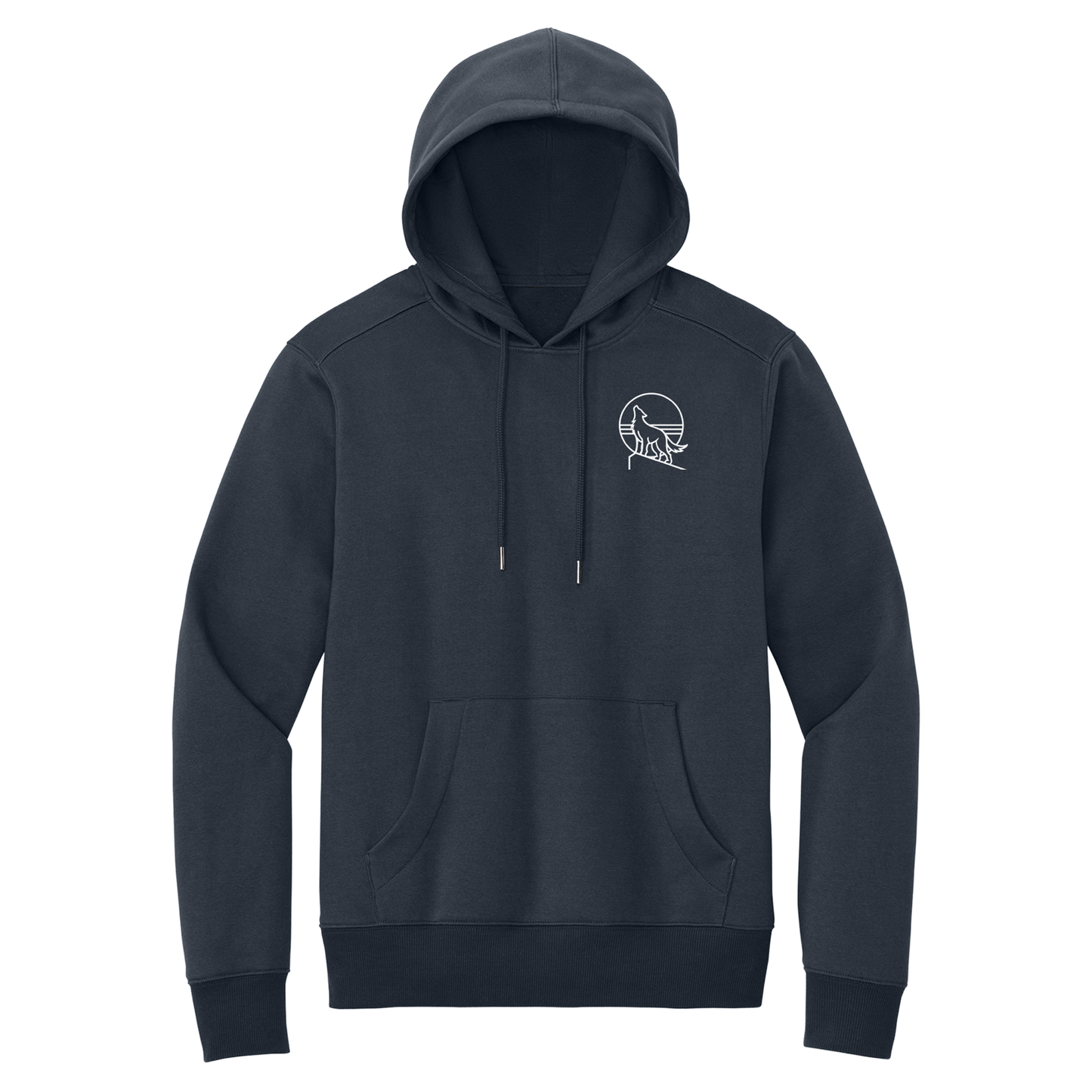 Howlers Ridge Midweight Hoodie - Unisex