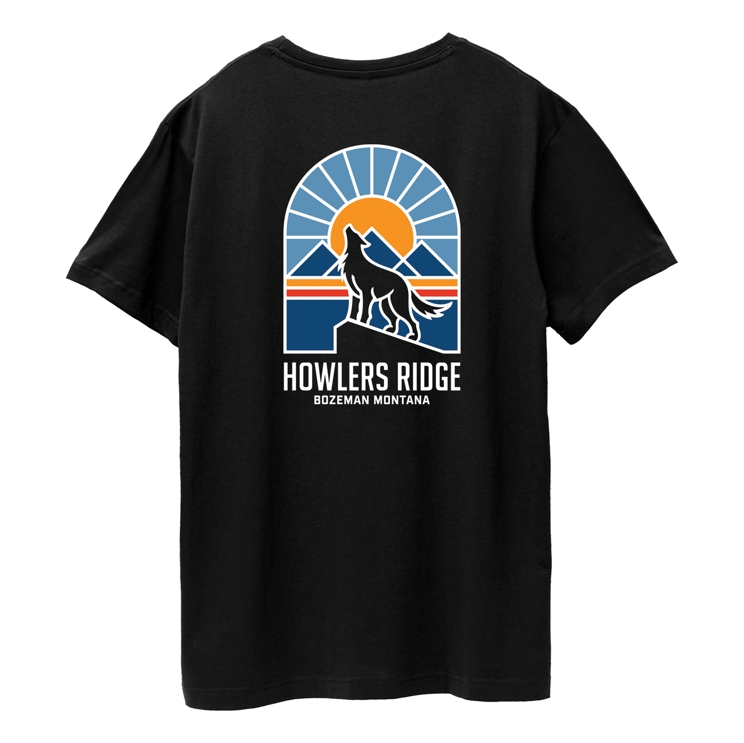 Howlers Ridge Men's T-Shirt