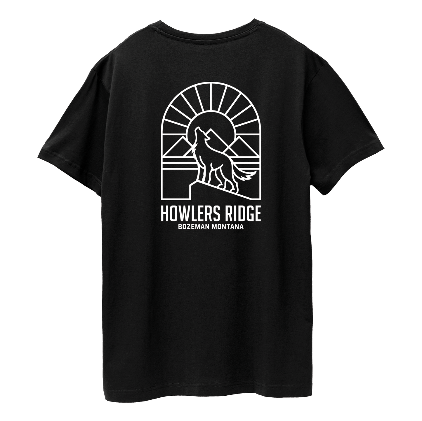 Howlers Ridge Men's T-Shirt