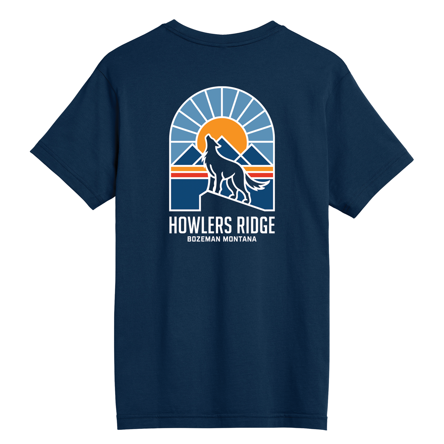 Howlers Ridge Men's T-Shirt
