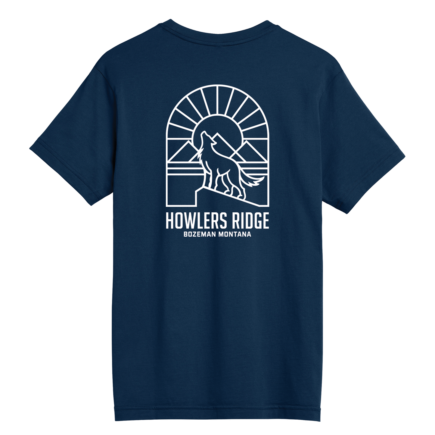 Howlers Ridge Men's T-Shirt