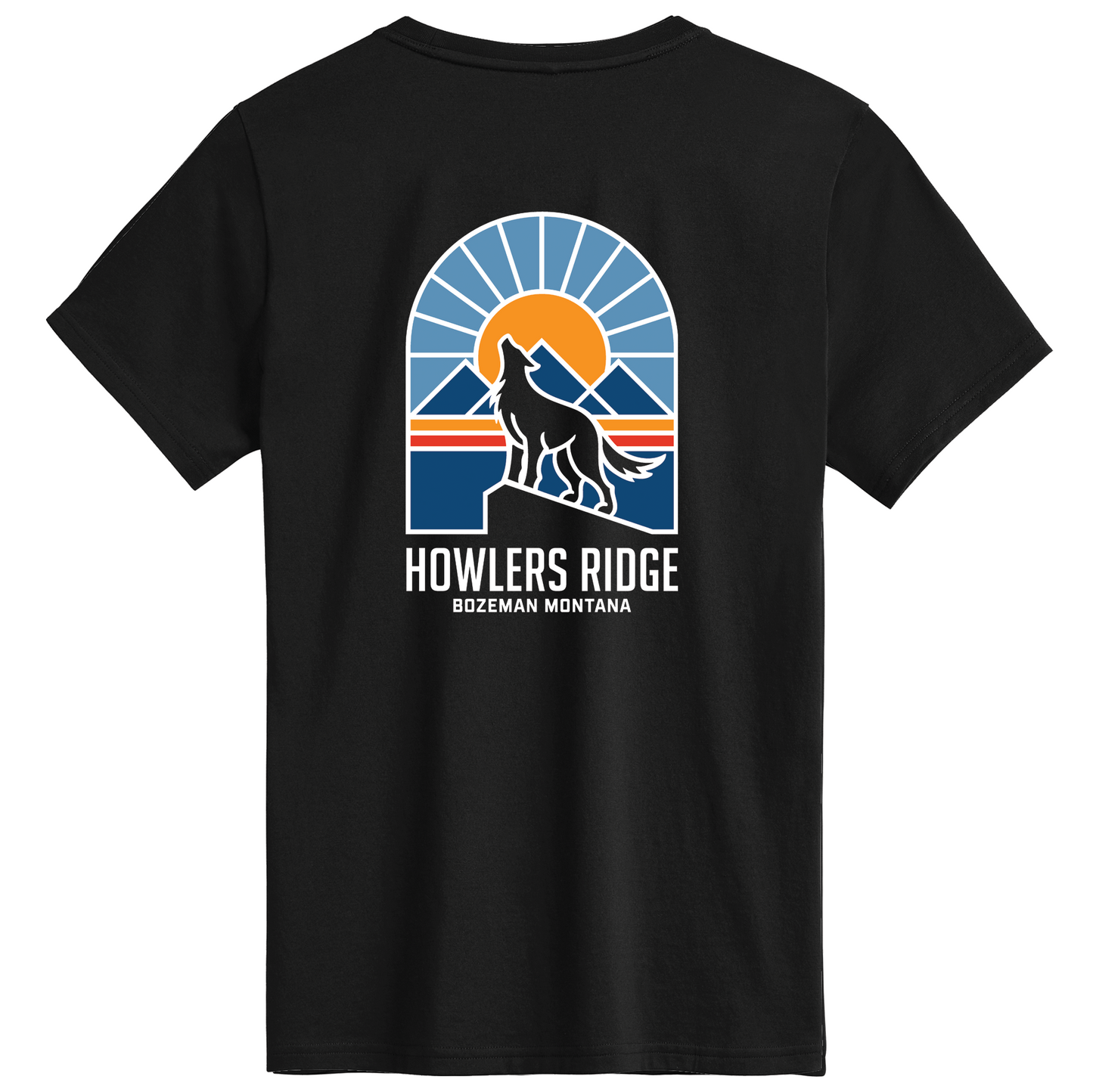 Howlers Ridge Women's T-Shirt