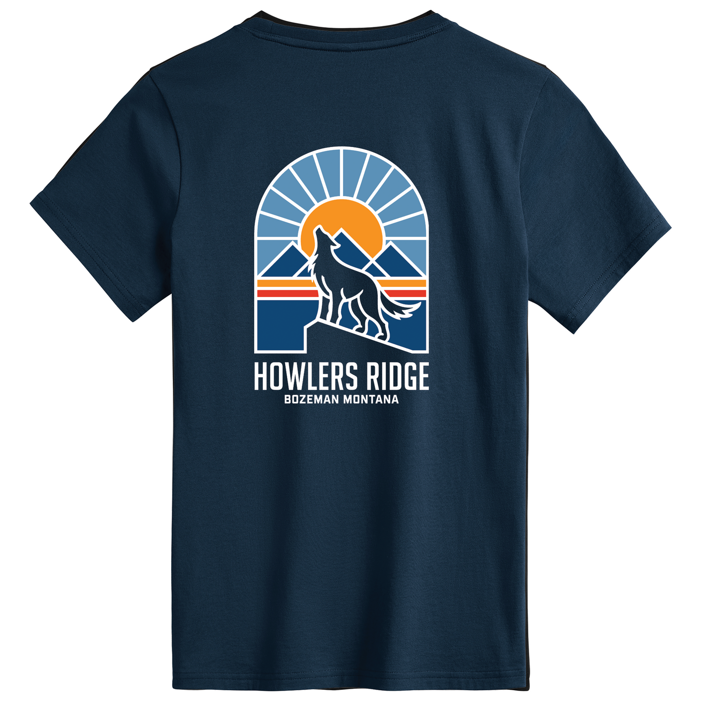 Howlers Ridge Women's T-Shirt