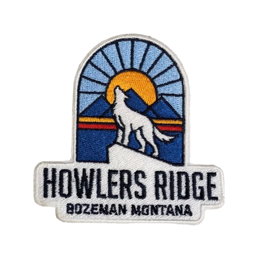 Howlers Ridge Patch