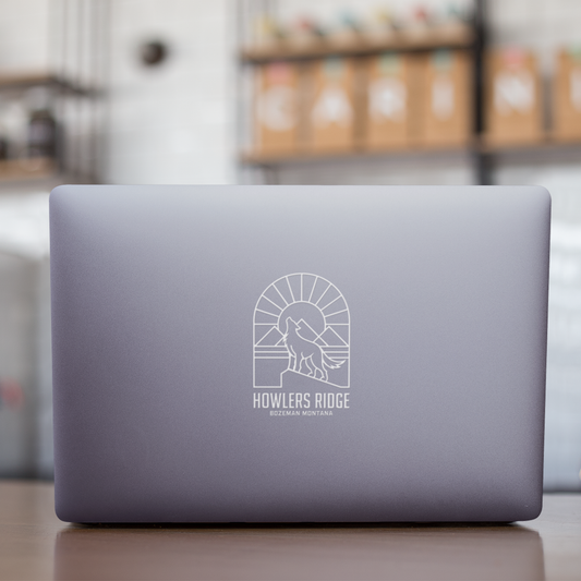Howlers Ridge Decal